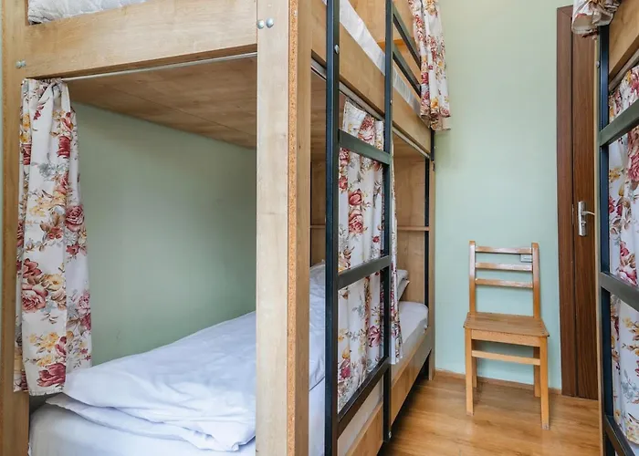 Pushkin 10 Hostel