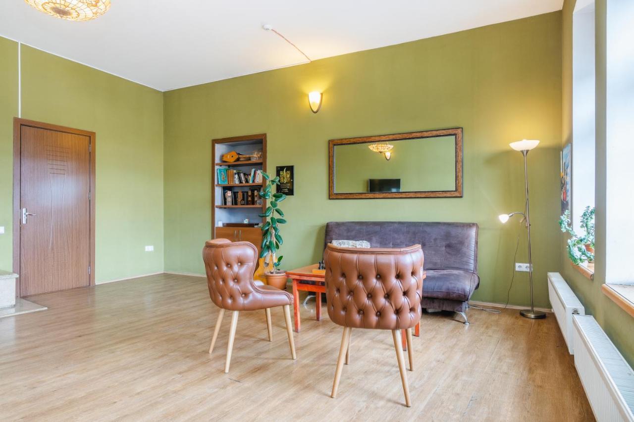 Pushkin 10 Hostel Tbilisi