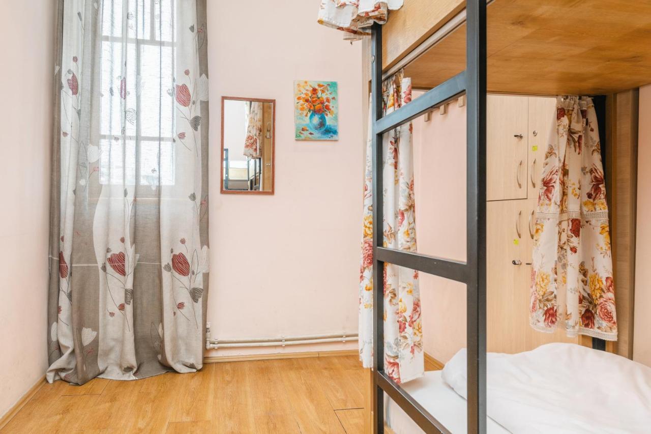 Pushkin 10 Hostel Tbilisi