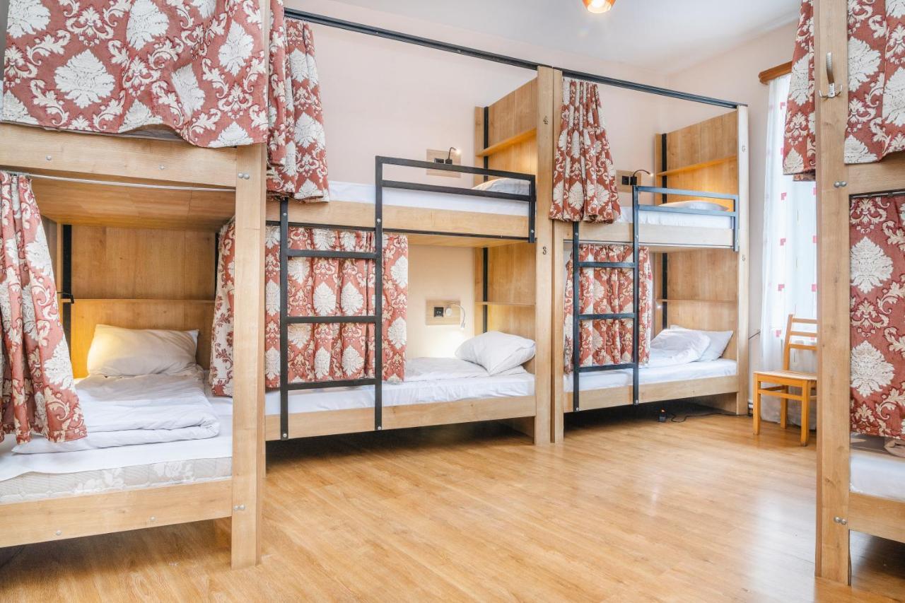 Pushkin 10 Hostel Tbilisi