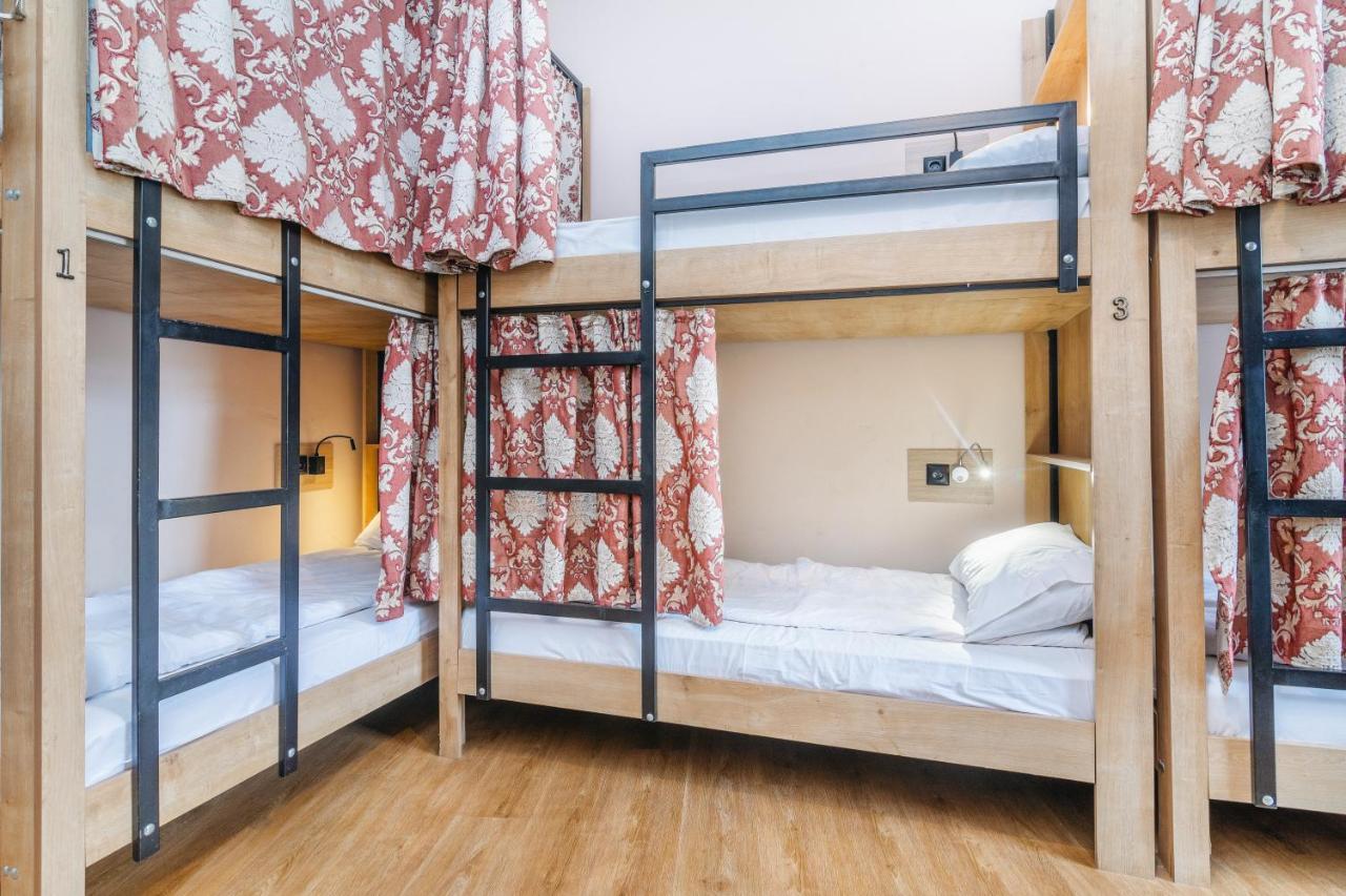 Pushkin 10 Hostel Tbilisi