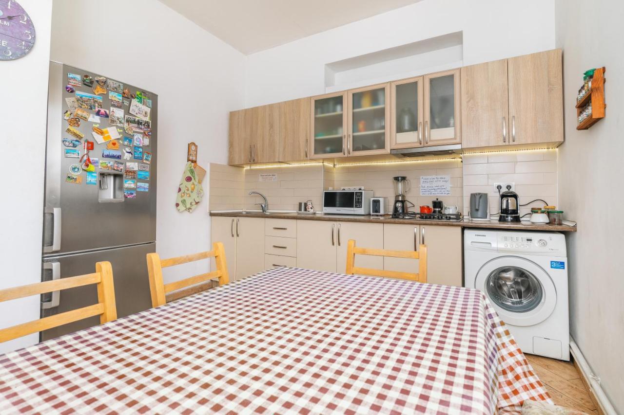 Pushkin 10 Hostel Tbilisi