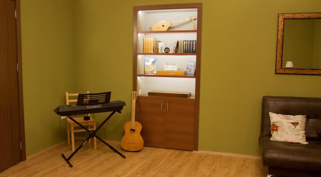Pushkin 10 Hostel Tbilisi