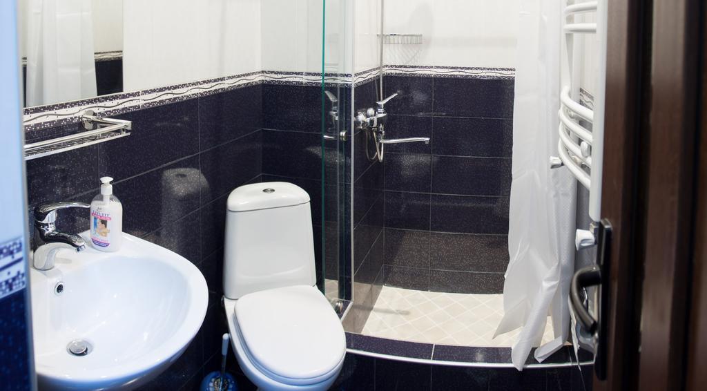Hostel Pushkin 10 *