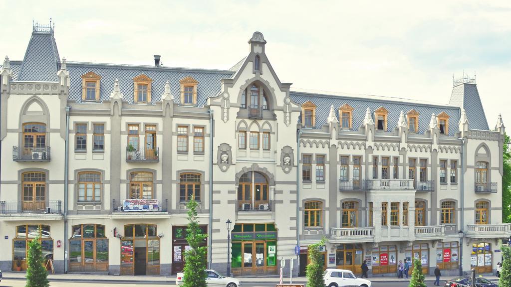 Hostel Pushkin 10